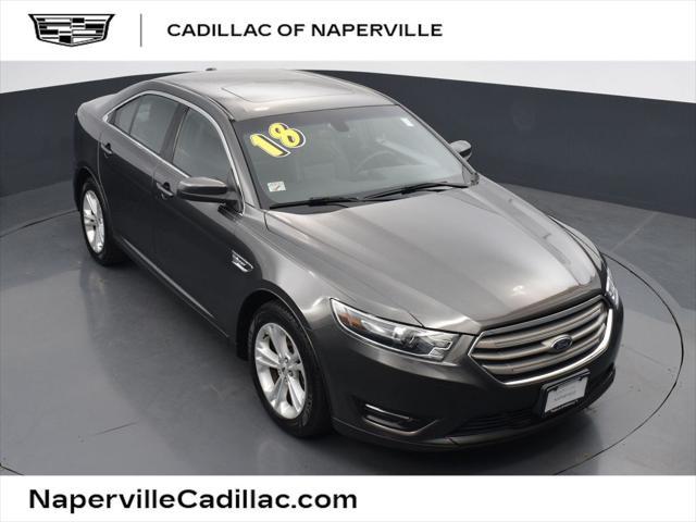 2018 ford taurus sel