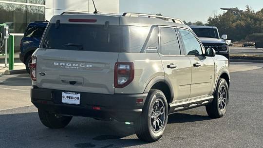 2024 Ford Bronco Sport