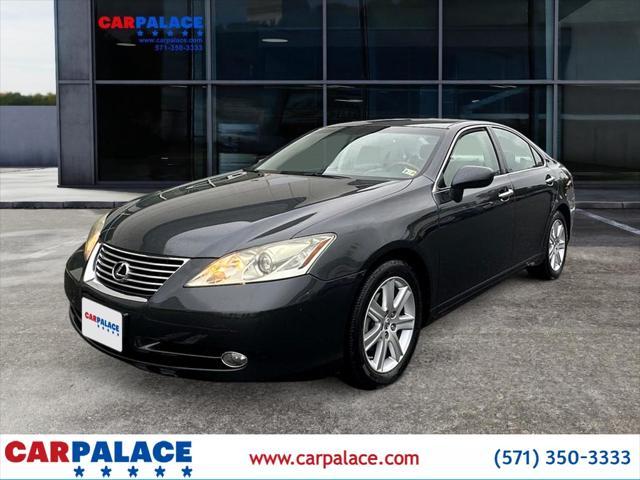2008 lexus es 350 base