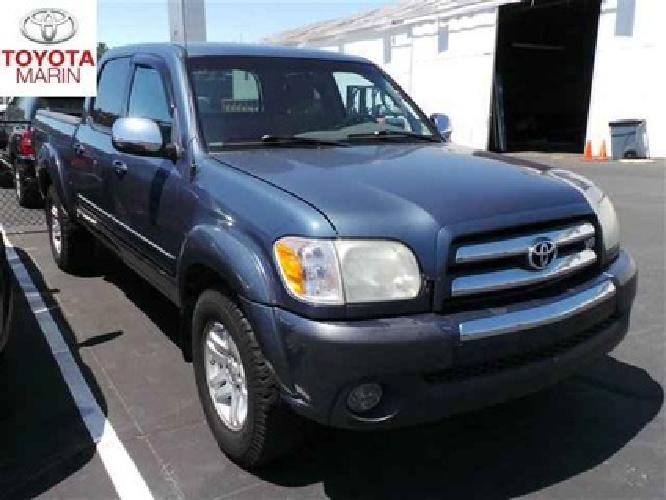 2005 toyota tundra sr5..one owner in san rafael, ca
