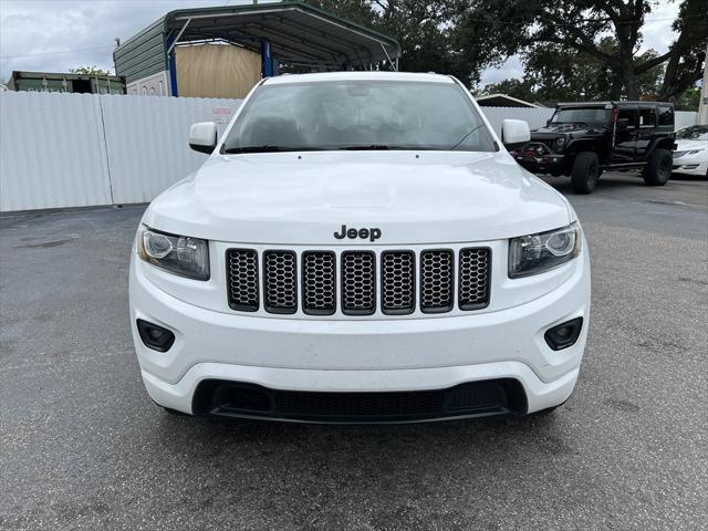 2015 jeep grand cherokee altitude