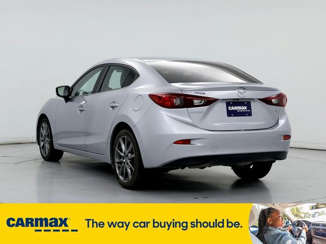 2018 mazda mazda3 touring