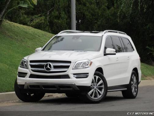 2015 mercedes-benz gl-class