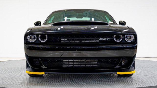 2023 dodge challenger srt hellcat