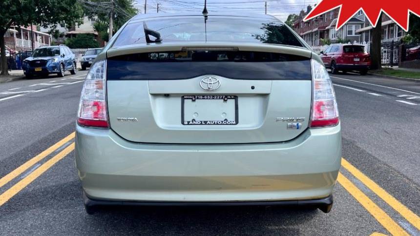 2008 toyota prius touring