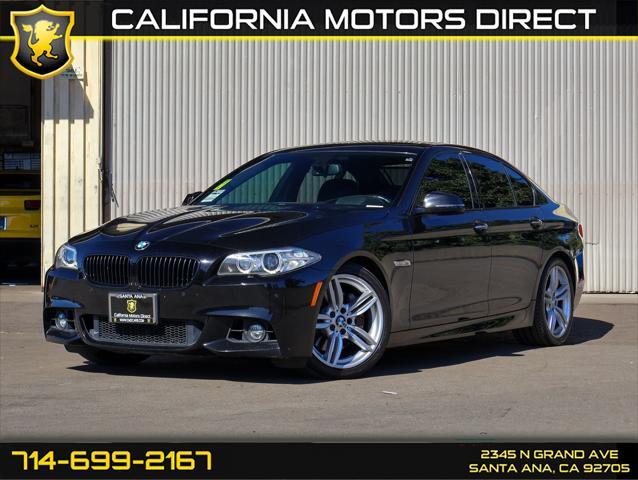 2016 bmw 535 535i