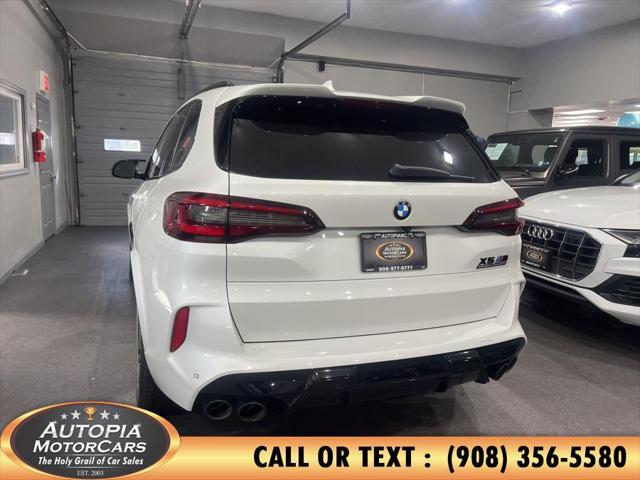 2021 bmw x5 m base