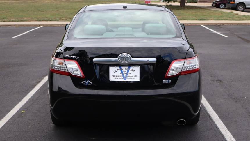2011 toyota camry hybrid base