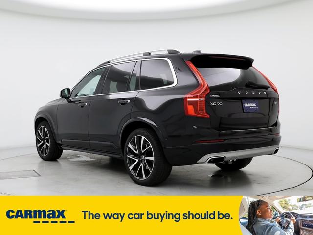 2019 volvo xc90 t6 momentum