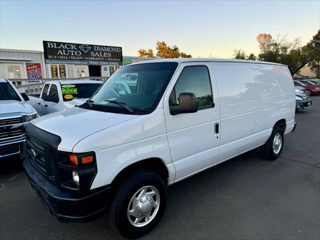 2013 ford e150 cargo