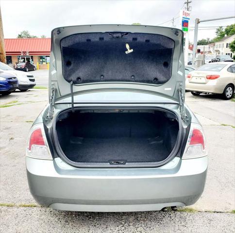 2006 ford fusion se