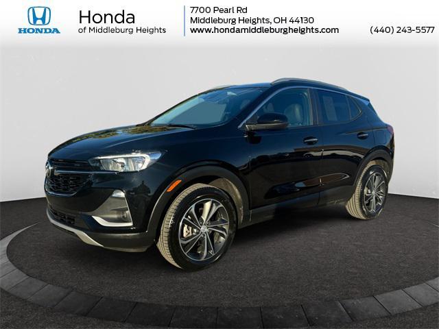 2021 buick encore gx select