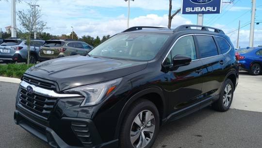 2024 Subaru Ascent