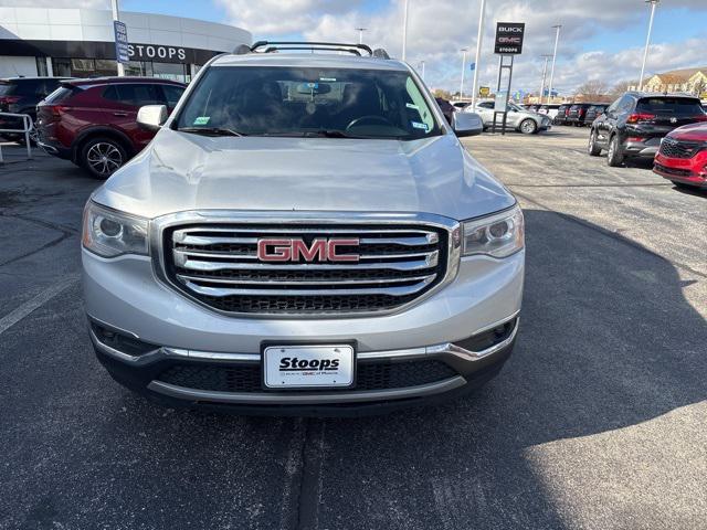 2019 gmc acadia sle-2