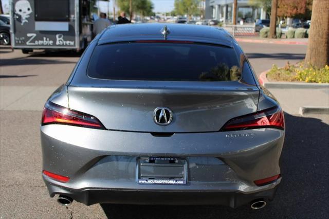 2024 acura integra premium