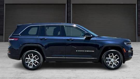 2024 Jeep Grand Cherokee