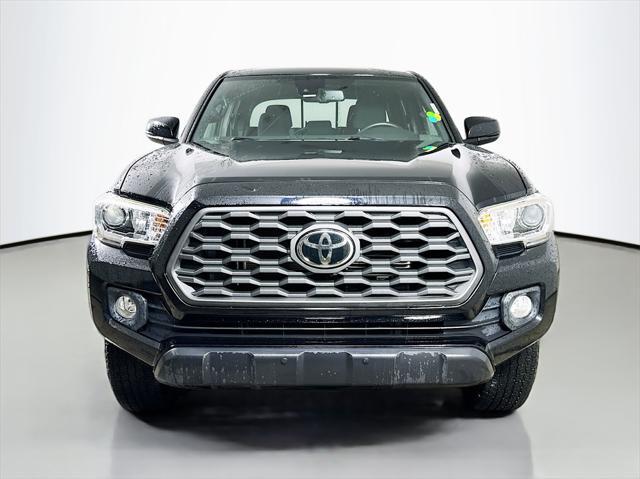 2020 toyota tacoma trd off road
