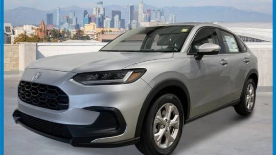 2025 Honda HR-V