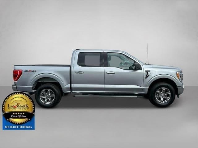 2022 ford f-150 xlt in springfield, illinois