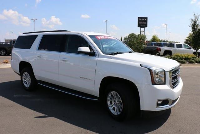 certified 2018 gmc yukon xl 4wd slt conway, ar 72032 for sale in beryl, arkansas
