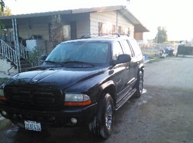 2002 dodge durango for sale in california by owner
