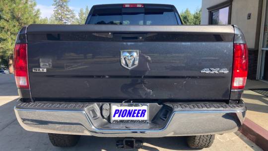 2014 RAM 2500