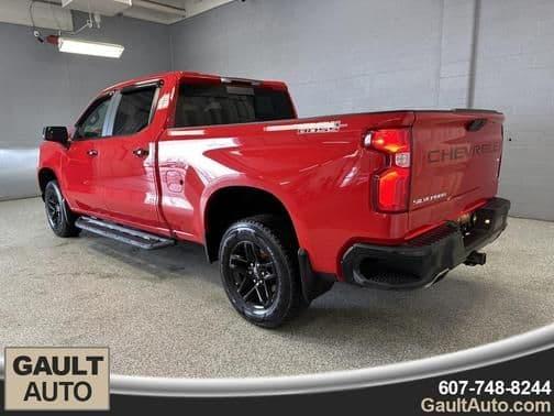 2019 chevrolet silverado 1500 in co bluffs, iowa