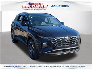 2024 Hyundai Tucson sel convenience