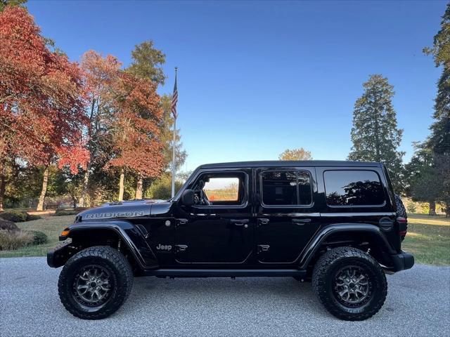 2021 jeep wrangler unlimited rubicon 392
