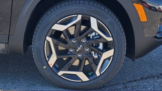2024 Kia Seltos