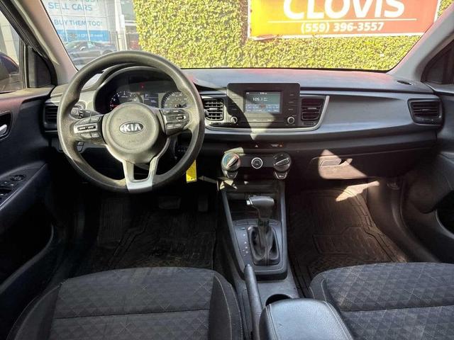 2018 kia rio s