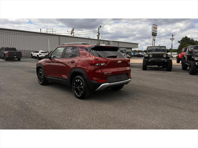 2023 chevrolet trailblazer lt