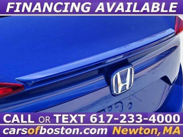 2016 honda civic ex-t