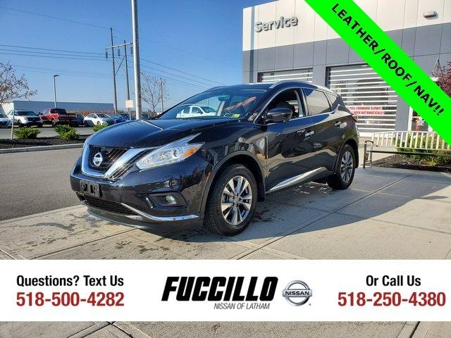 used 2016 nissan murano sl latham, ny 12110 for sale in latham, new york