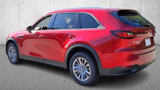 2024 Mazda CX-90 3.3 turbo preferred