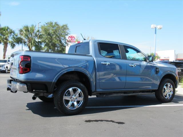 2024 ford ranger xlt