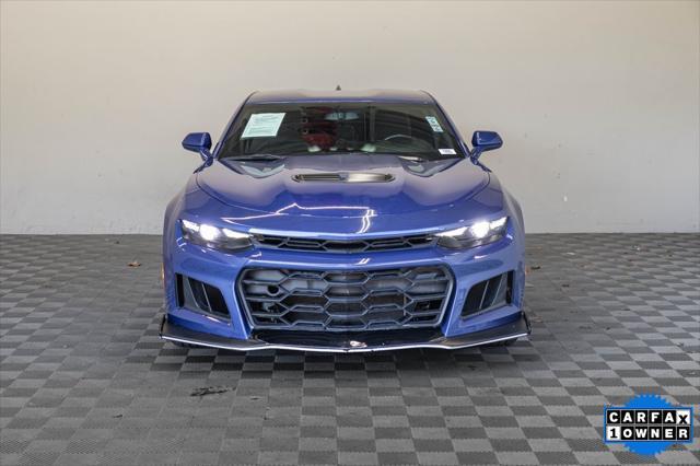 2021 chevrolet camaro rwd coupe lt1
