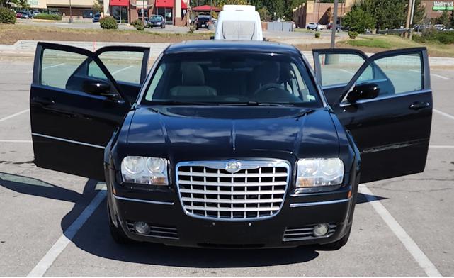2006 chrysler 300 touring