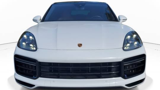 2021 Porsche Cayenne