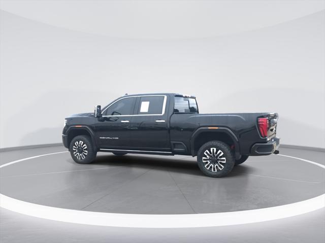 2024 gmc sierra 2500 denali