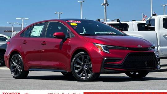 2024 Toyota Corolla