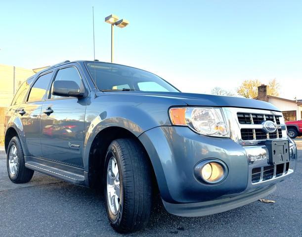 2011 ford escape hybrid limited