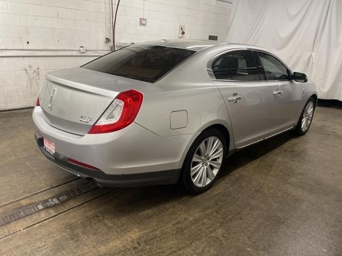 used 2013 lincoln mks ecoboost