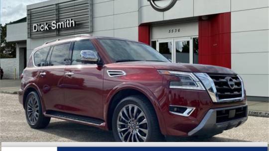 2024 Nissan Armada