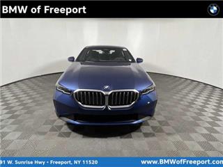 2024 BMW 5 series 530i xdrive