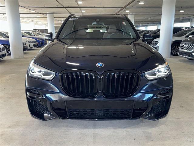 2022 bmw x5 sdrive40i