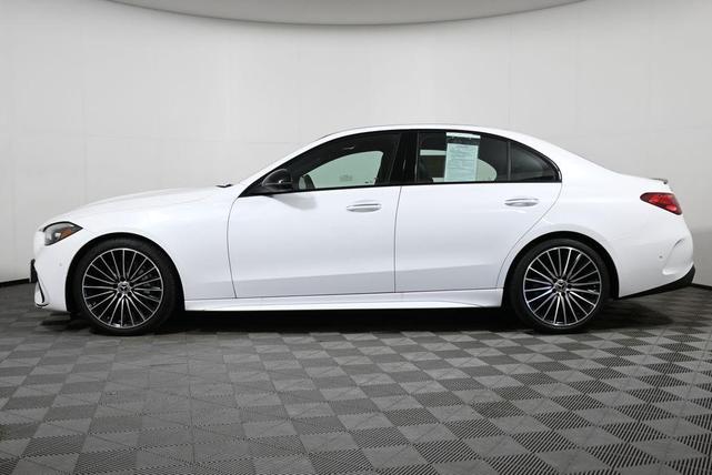 2024 mercedes-benz c-class c 300 4matic