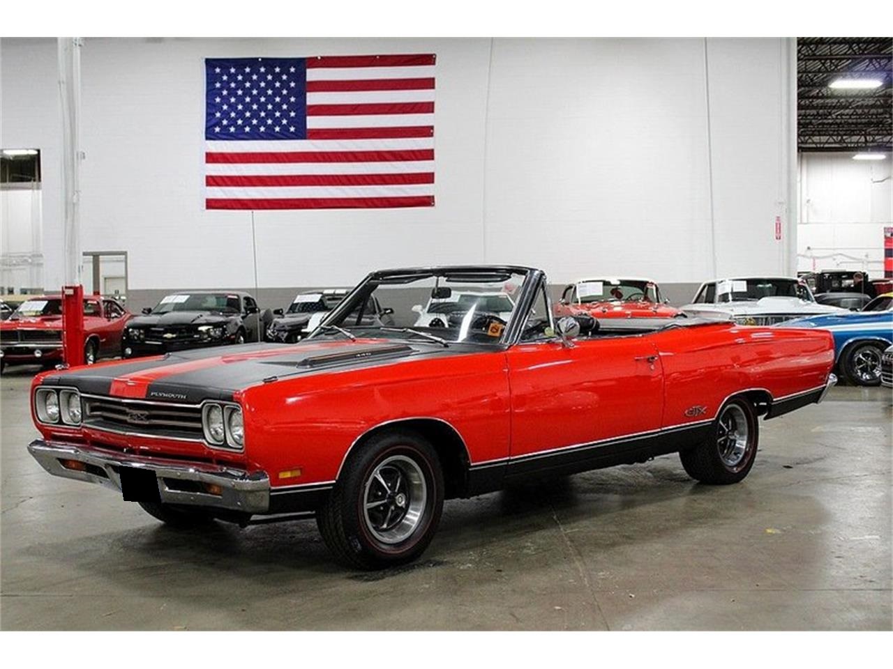 1969 plymouth gtx