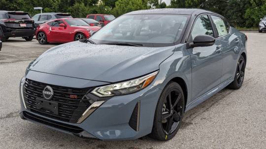 2024 Nissan Sentra