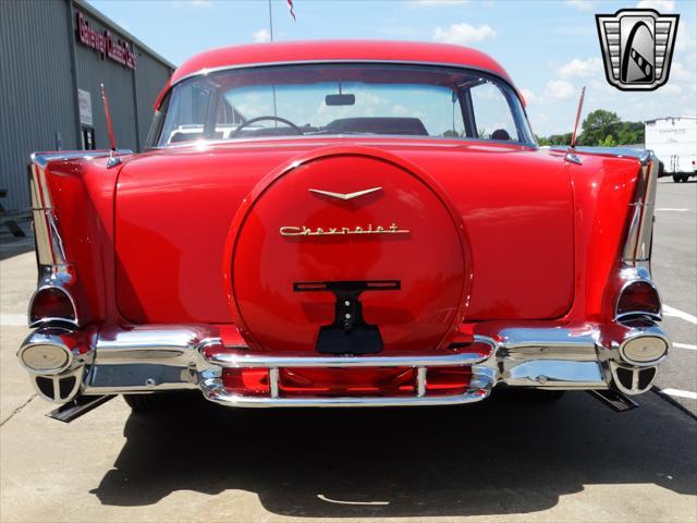 1957 chevrolet bel air base